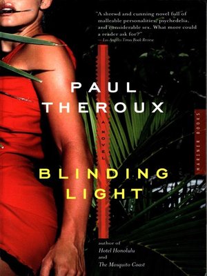 cover image of Blinding Light